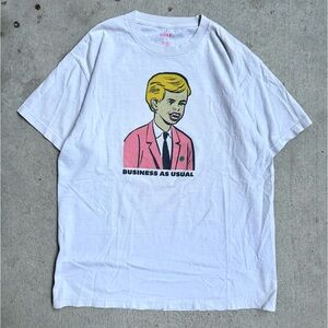 Golf Wang Tyler the Creator Business as Usual Men’s Tshirt L 21.5x28